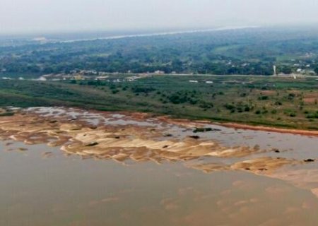 De novo: Porto Murtinho chega ao 10° dia consecutivo como a mais quente do país