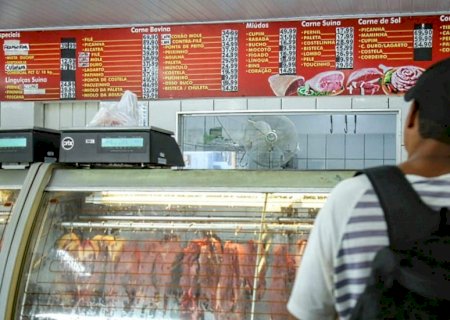 Campo Grande registra maior inflação dos alimentos entre as capitais brasileiras
