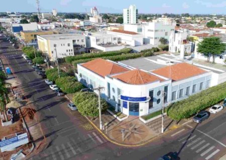 Prefeitura de Três Lagoas abre crédito suplementar de mais de R$ 9 milhões para diversas áreas