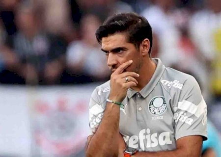 Abel Ferreira indica saída do Palmeiras ao fim de 2025: ‘Meu último ano no Brasil’