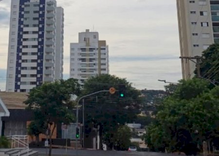 Primeiro sábado do ano é de sol com possibilidade de chuva em Mato Grosso do Sul