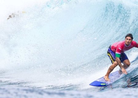 Gabriel Medina lesiona ombro e perde temporada 2025 da WSL