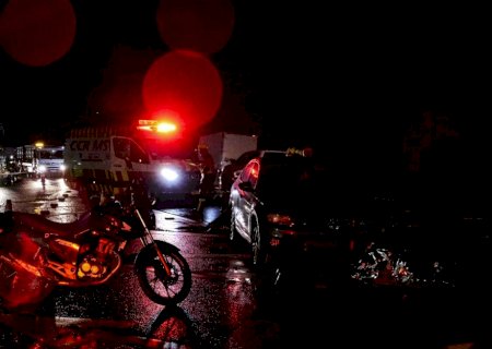 Identificado motociclista que morreu em acidente na BR-163 em Campo Grande