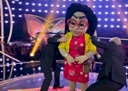 Dona Lourdes é desmascarada no The Masked Singer Brasil; veja quem é
