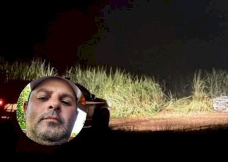 Polícia apreende duas armas de fogo durante buscas por comerciante desaparecido há 1 semana em MS
