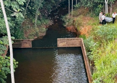 Corpo de jovem de 20 anos é encontrado em lago no Ramez Tebet
