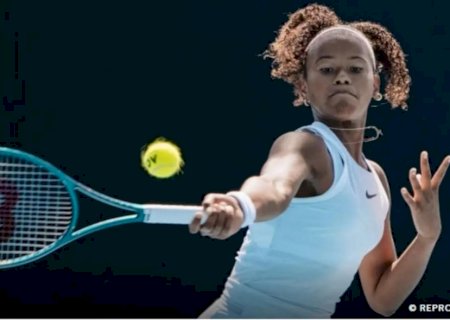 Austrália: Victória Barros vence 2ª e vai às oitavas no juvenil