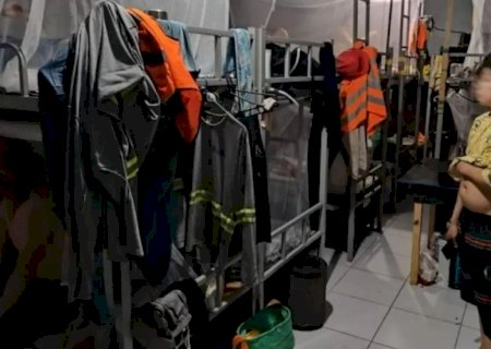 Quase 1.700 trabalhadores foram flagrados em trabalhos análogos à escravidão em 2024 no Brasil