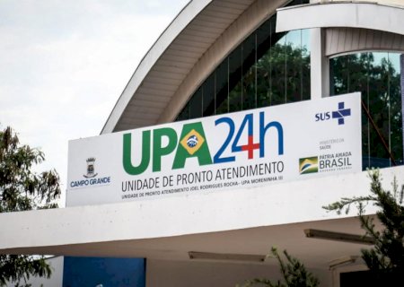 Confira a escala médica de UPAs e CRSs de Campo Grande nesta segunda-feira