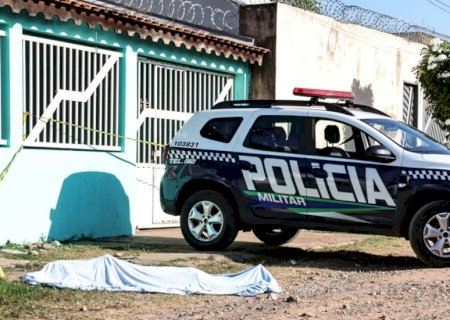 Identificado jovem morto com vários tiros de 9 mm no Residencial Mário Covas