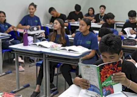 Pré-matrículas da Rede Estadual encerram na próxima semana; confira como fazer