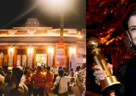 Bar de Campo Grande vai premiar melhor sósia de Fernanda Torres em concurso