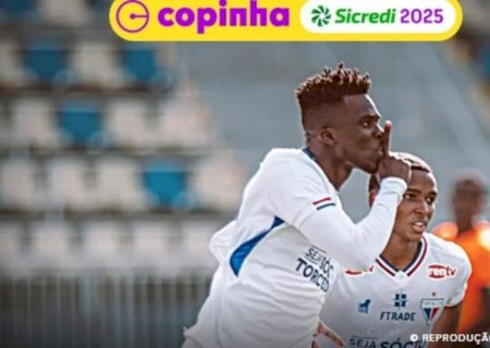 Fortaleza bate América-MG nos pênaltis e avança à 3ª fase da Copinha
