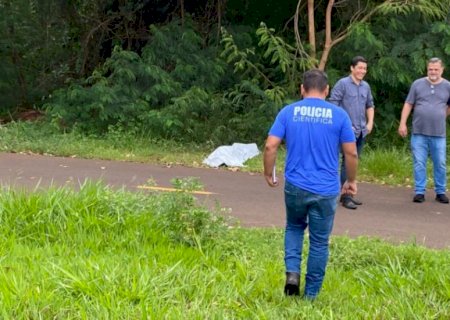 Desaparecido há 10 dias, encontrado morto em córrego no Tijuca foi localizado por crianças 