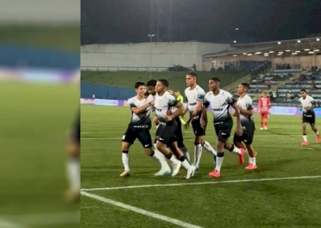 Atual campeão, Corinthians estreia com vitória sobre o Porto Velho na estreia da Copinha