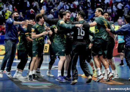 Brasil surpreende anfitriã Noruega na estreia do Mundial de Handebol