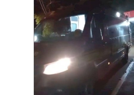 Bailarino de Dourados é agredido com golpes de facão no pescoço