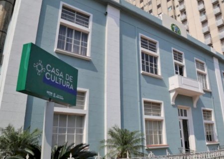 Casa de Cultura de Campo Grande oferece programação especial de férias; confira