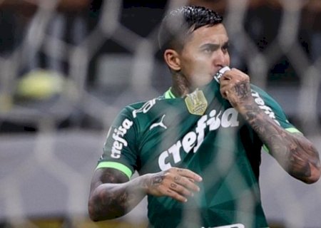 Leila Pereira processa Dudu e pede R$ 500 mil em danos morais por xingamentos de ex-Palmeiras