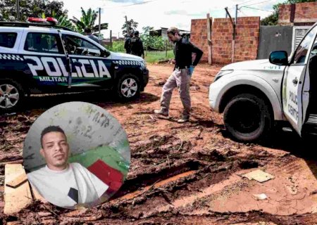 Morto a tiros no Centro Oeste estava foragido após ser preso com veículo furtado em Campo Grande