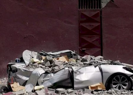 Terremoto de magnitude 6,1 graus atinge norte do Chile