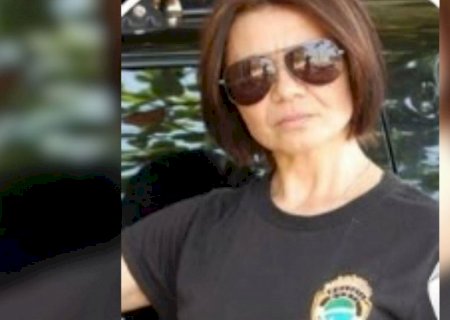 Morre aos 58 anos, Lucineia Padilha investigadora da Polícia Civil de MS