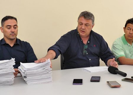 Prefeito aponta dívida de R$ 36 milhões em Ladário e avisa: “Kit escolar vai atrasar'
