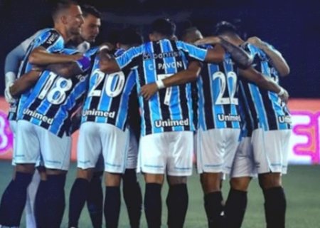 Grêmio inicia busca pelo octacampeonato gaúcho com empate sem gols diante do Brasil em Pelotas
