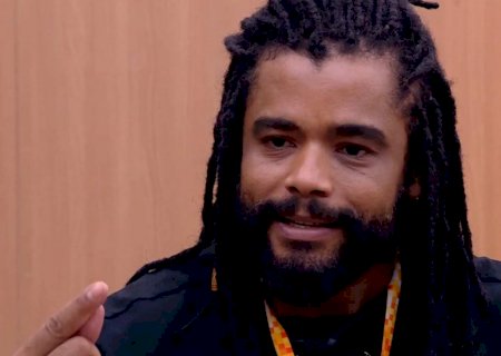 BBB 25: Líder, Diogo Almeida revela indicação ao Paredão: ‘Me deu motivo’