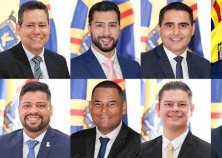 Partidos definem líderes e estreantes na política comandarão bancadas na Câmara de Vereadores