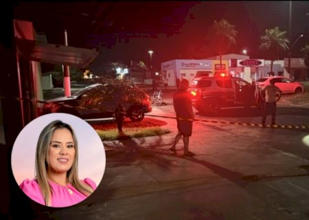 “Não tenho inimigos, apenas adversários políticos', diz prefeita após atentado em Coronel Sapucaia
