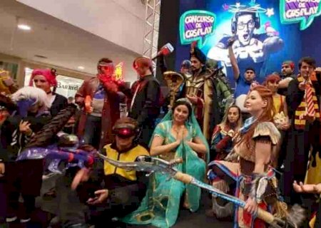 Agendão: Fim de semana em Campo Grande tem concurso de Cosplay, Desapega e ‘Férias no Museu’