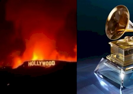 Organizadores do Grammy 2025 consideram adiar a premiação