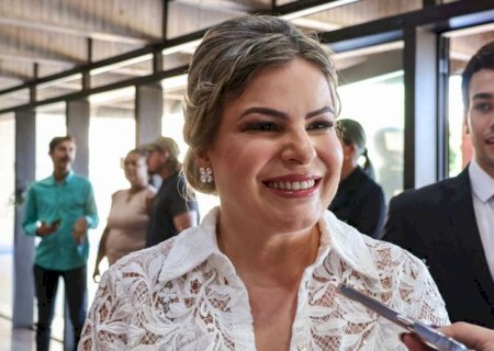 Vice-prefeita, Camilla Nascimento é nomeada secretária de Assistência Social em Campo Grande