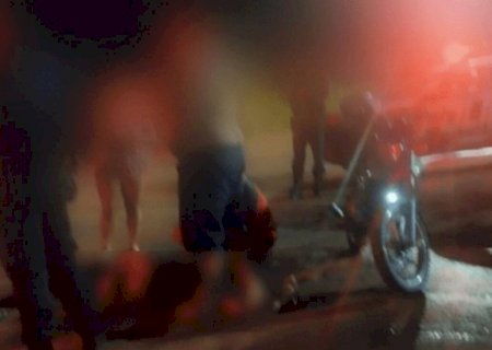 Homem é atingido por tiros no Jardim Colúmbia