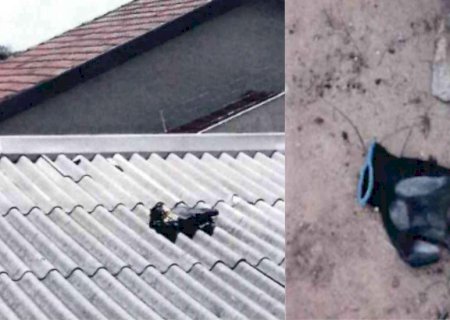 Detento da Máxima teria ordenado invasão de banco pelo teto que acabou com quadrilha presa em MS