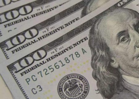 Dólar fecha abaixo de R$ 5,90 pela primeira vez desde novembro de 2024