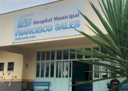 Prefeitura notifica empresa para retomada de obra de hospital, sob pena de multa