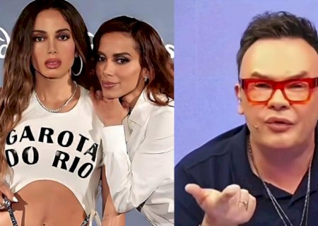 Felipeh Campos acusa Anitta de comprar seus prêmios internacionais