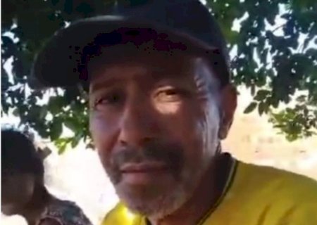 Homem que estava desaparecido em Campo Grande é encontrado e família agradece ajuda