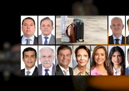 Retorno do despacho grátis de bagagem? Confira opinião da bancada federal de MS sobre assunto