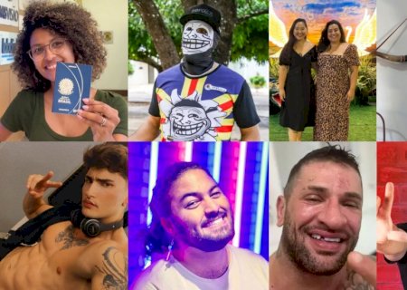 Fim do jejum? 12 influencers de MS que poderiam ser camarotes no BBB25