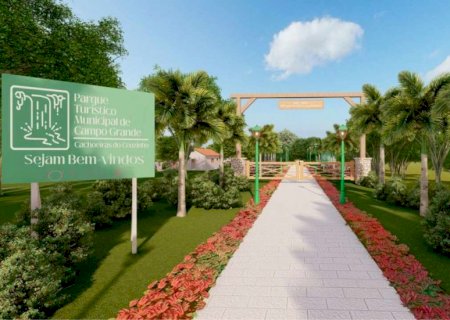 Anunciado em 2023, Parque Turístico do Céuzinho recebe licença para sair do papel