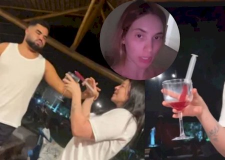 Virgínia oferece dinheiro para quem beber seu sangue e mulher topa por R$ 150 mil