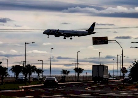 Vai viajar? Aeroporto Internacional de Campo Grande opera sem restrições neste domingo