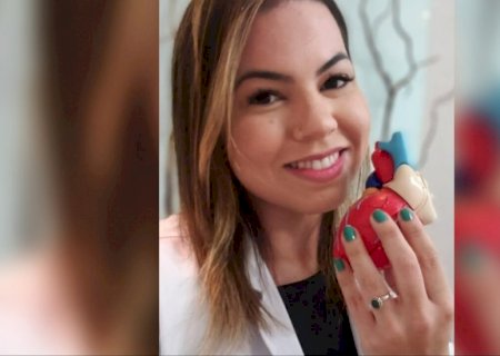 Após morte por AVC, médica de Mato Grosso do Sul salva pacientes doando órgãos