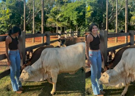 Ana Castela se reconecta com as origens e revela talento oculto de seu passado em MS: ‘tem dias que lembro’