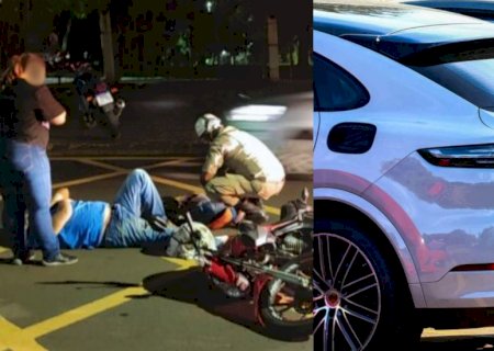 Trânsito de Campo Grande fez mais de 4 mil vítimas em acidentes envolvendo motociclistas