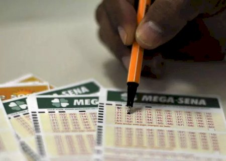 Corre que dá tempo: Mega Sena sorteia neste sábado R$ 3,5 milhões