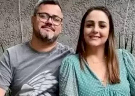 Professora campo-grandense e marido morrem em acidente na BR-251